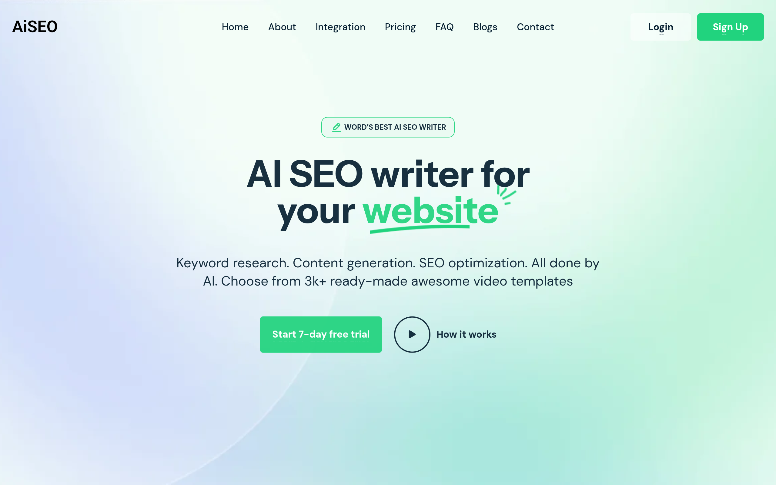 RankPulse AI SEO & Audit Suite