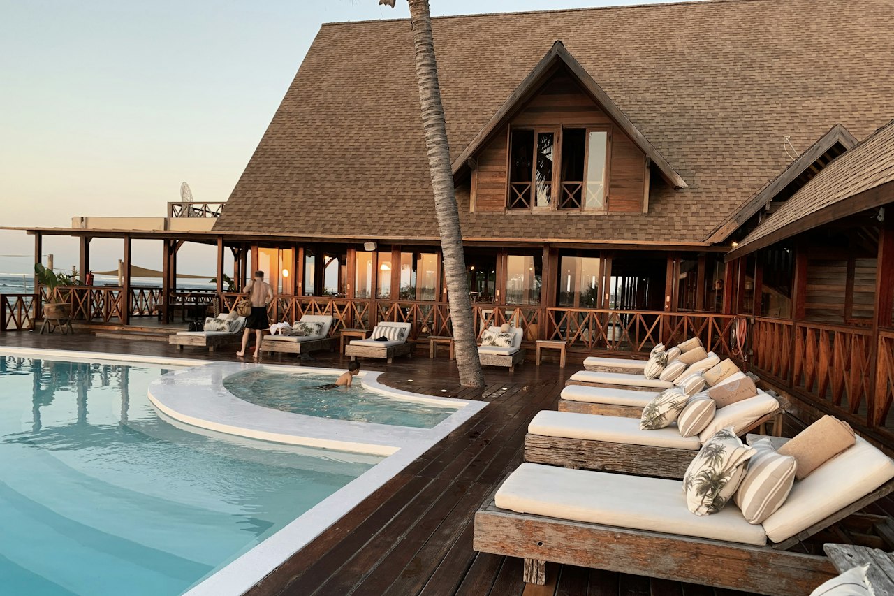 Grand Hotel & Luxury Resort Booking