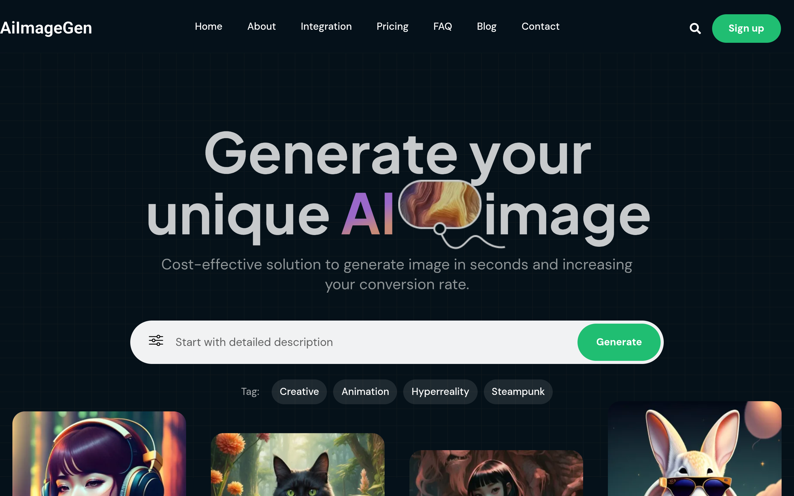 NeuroArt AI Image Studio