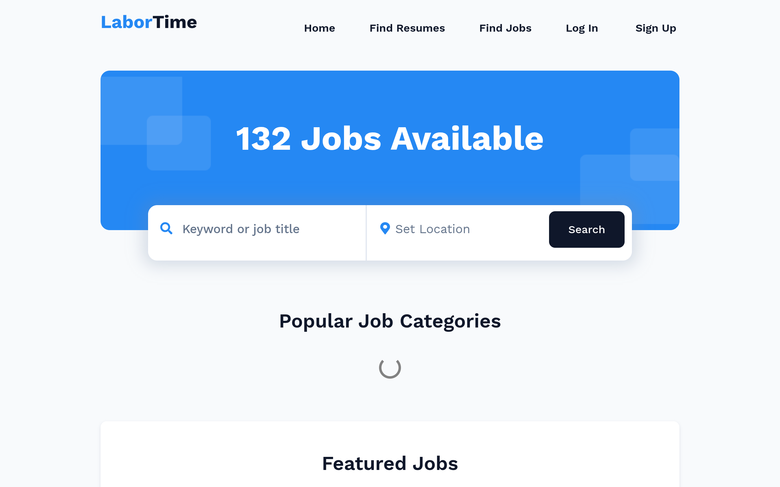 NextCareer Job Board & Talent Directory