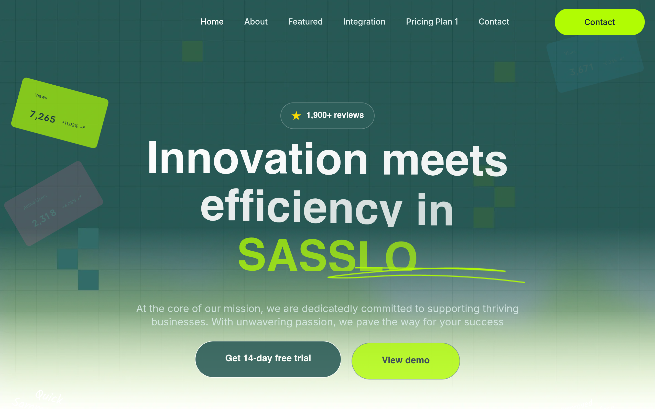 OmniDesk Customer Experience (SaaS 7)